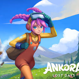 Ankora: Lost Days