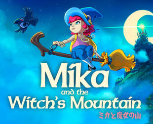Mika and the Witch's Mountain